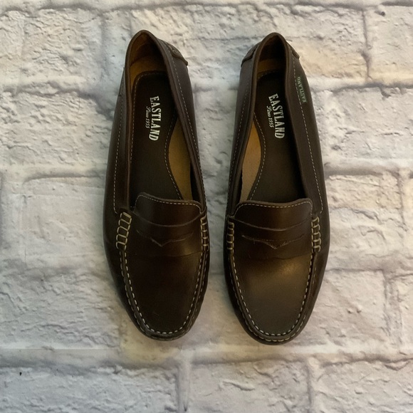Eastland Shoes - EASTLAND PATRICIA DRIVING LOAFER